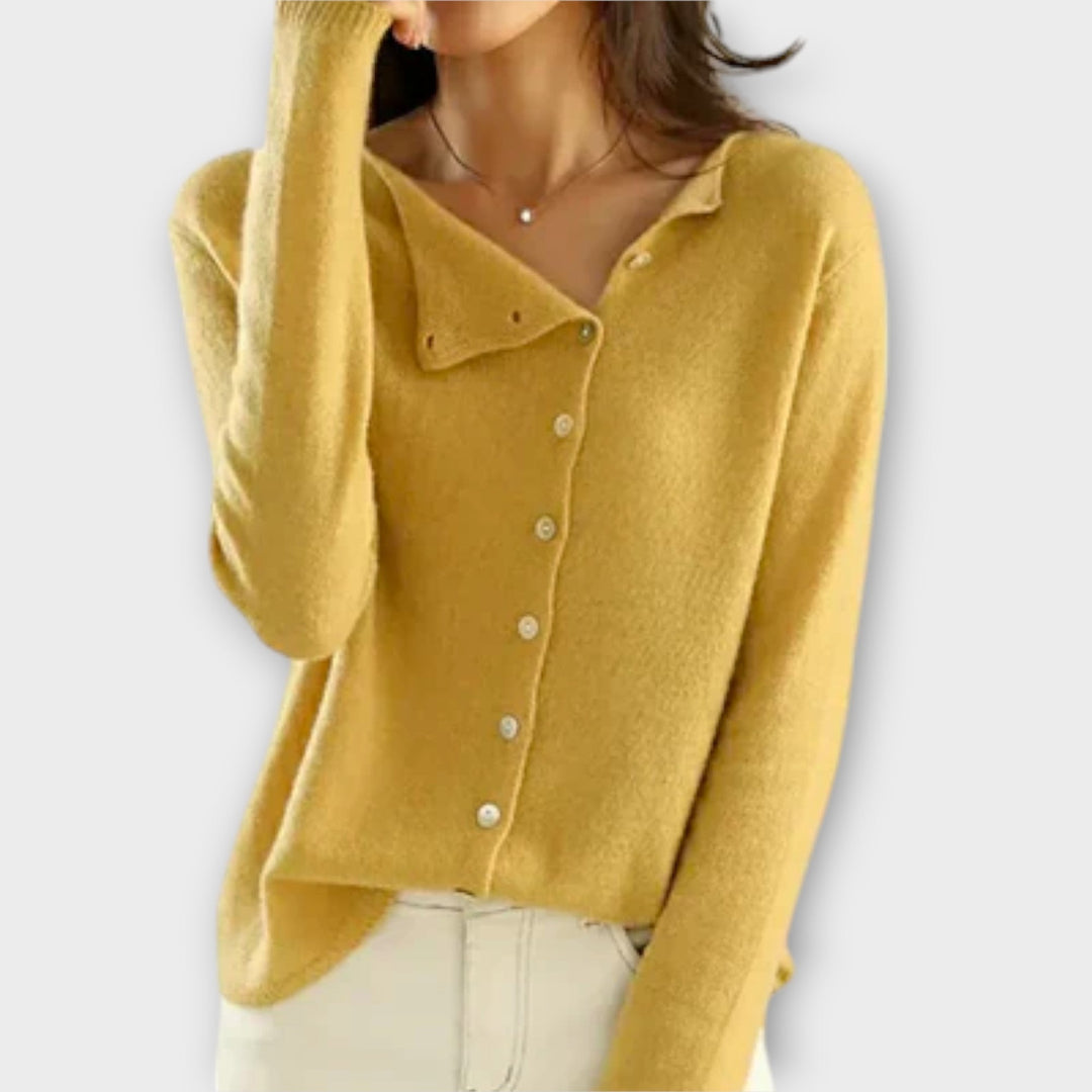Renate | Gemüticher Strickjacke