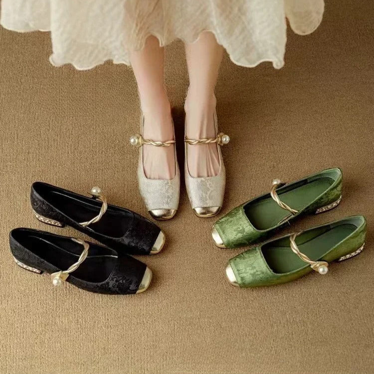 Vivien | Orthopädische Mary Janes