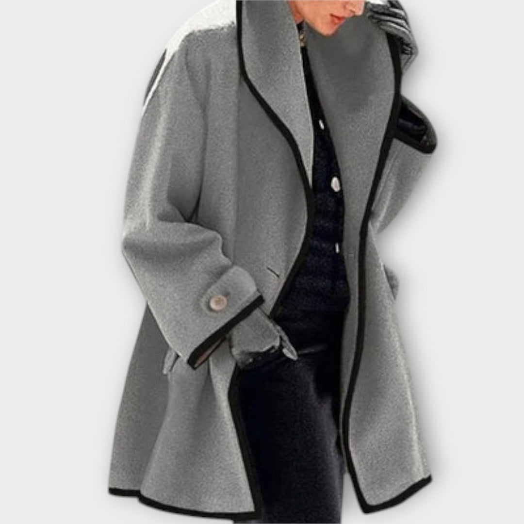 Martina | Eleganter Trench Mantel