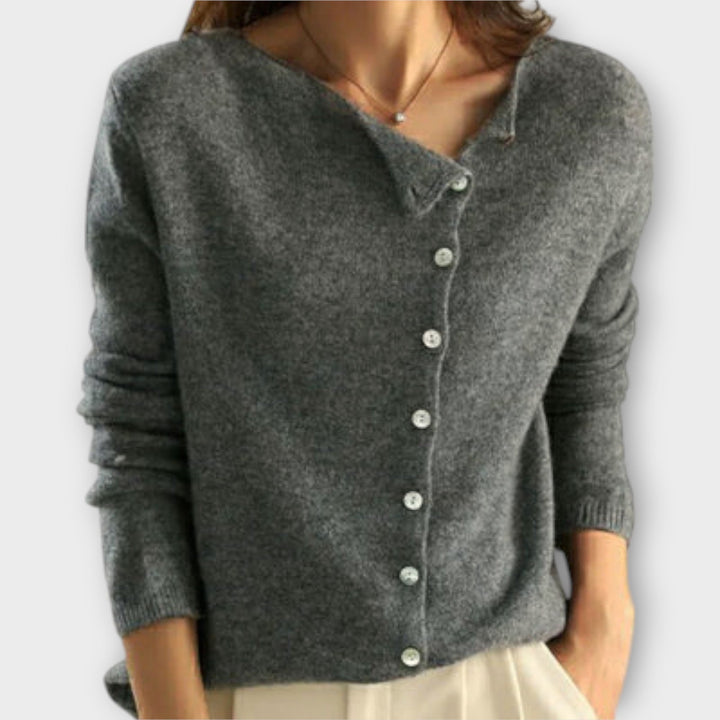 Renate | Gemüticher Strickjacke