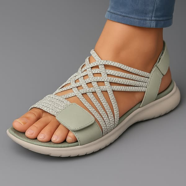 Jutta | Orthopädische Komfortsandalen