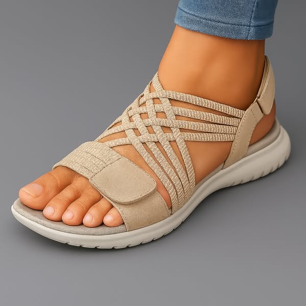 Jutta | Orthopädische Komfortsandalen