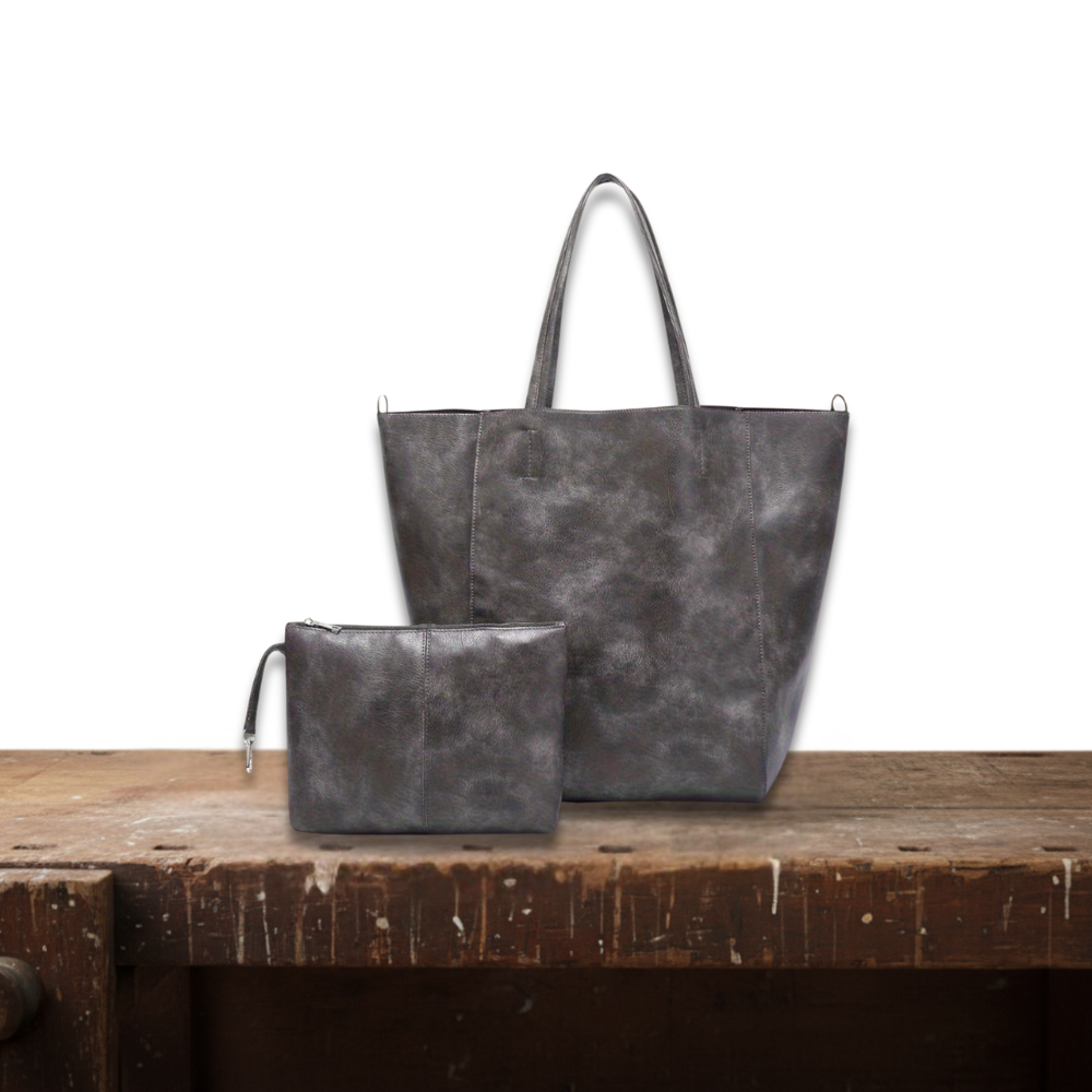 Alma | Retro-Schultertasche