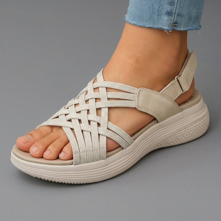 Frida | Orthopädische Komfortsandalen