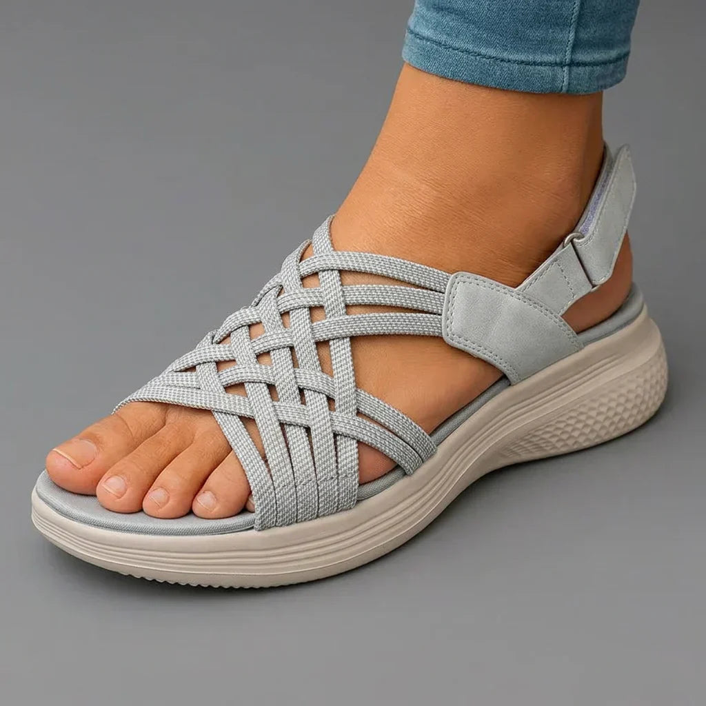 Frida | Orthopädische Komfortsandalen