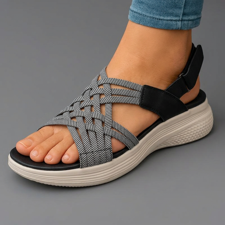Frida | Orthopädische Komfortsandalen