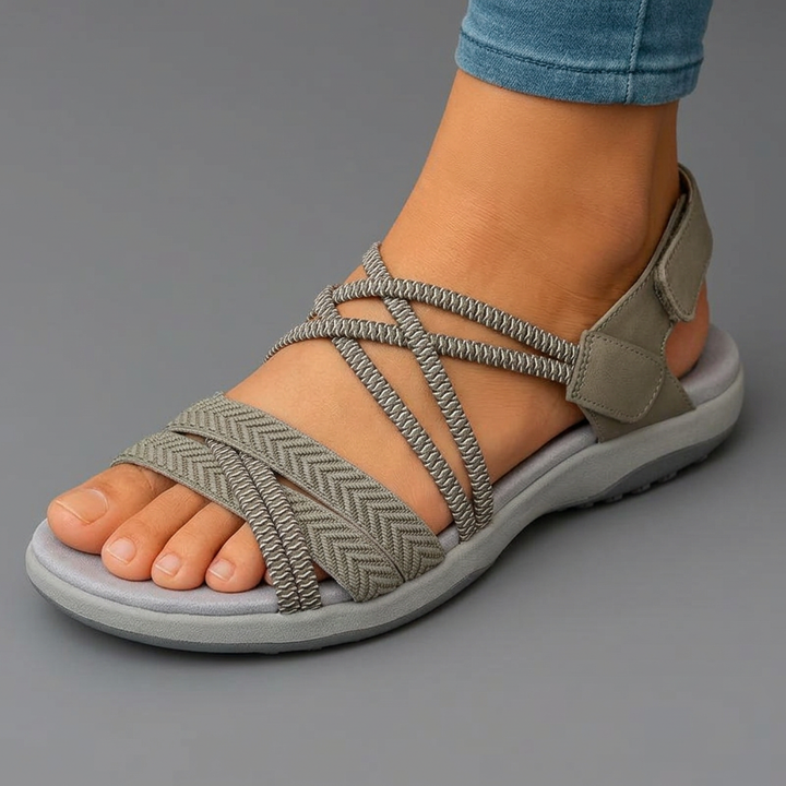 Sandra | Orthopädische Komfortsandalen