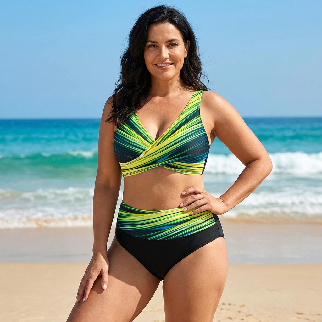 Nina | Formender Bikini