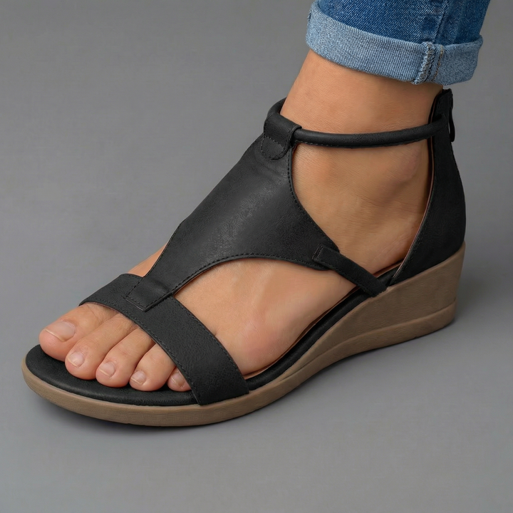 Magdalena | Orthopädische Komfortsandalen