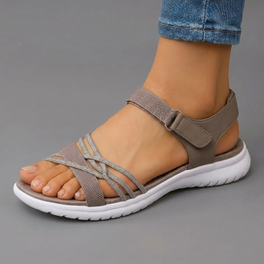 Astrid | Orthopädische Komfortsandalen
