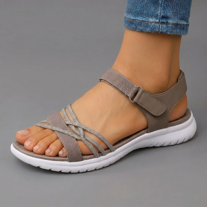 Astrid | Orthopädische Komfortsandalen
