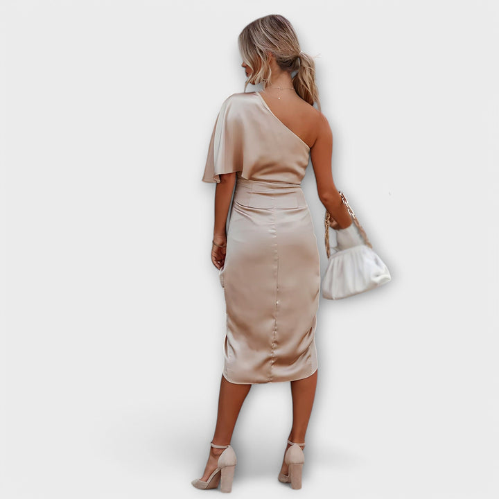 Hedwig | Luxuriöses Abendkleid