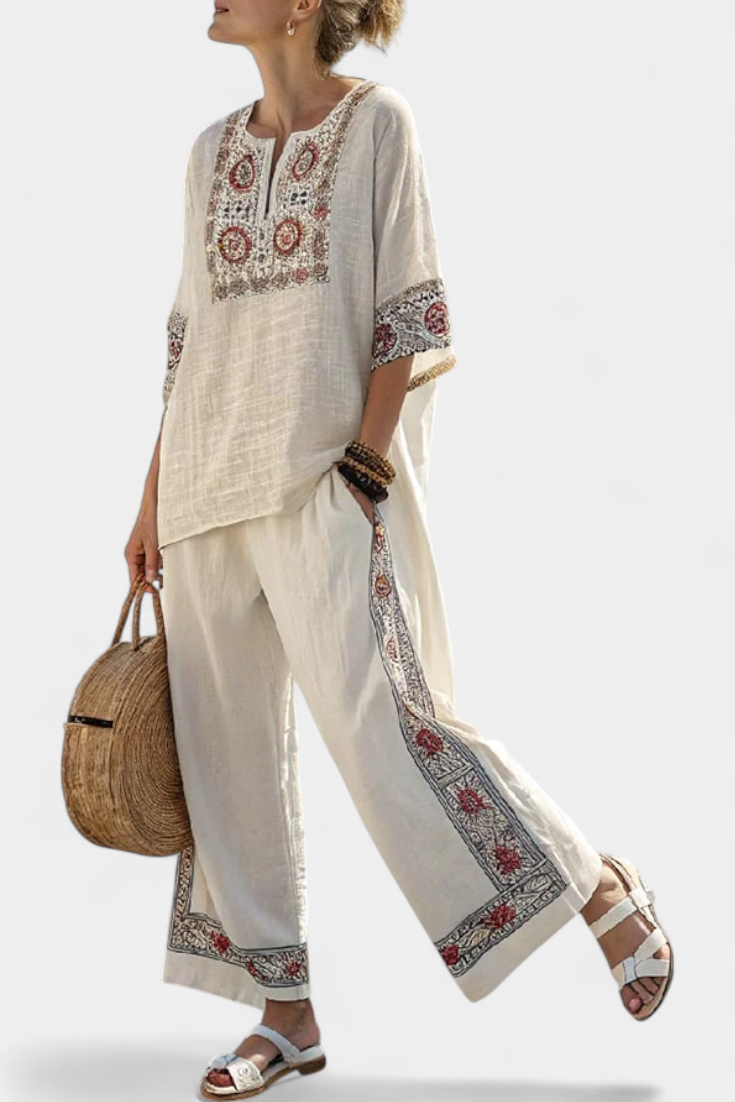 Elsa | Mediterranes Set