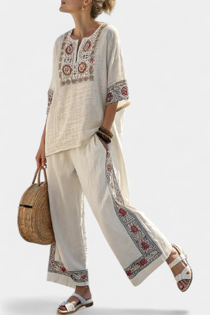 Elsa | Mediterranes Set