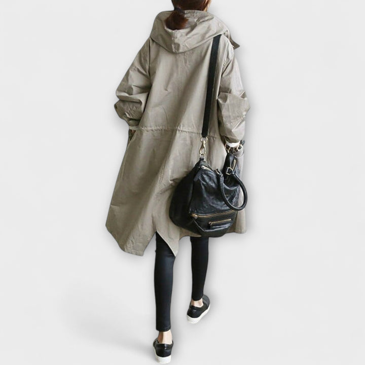 Kira | Eleganter Trenchcoat