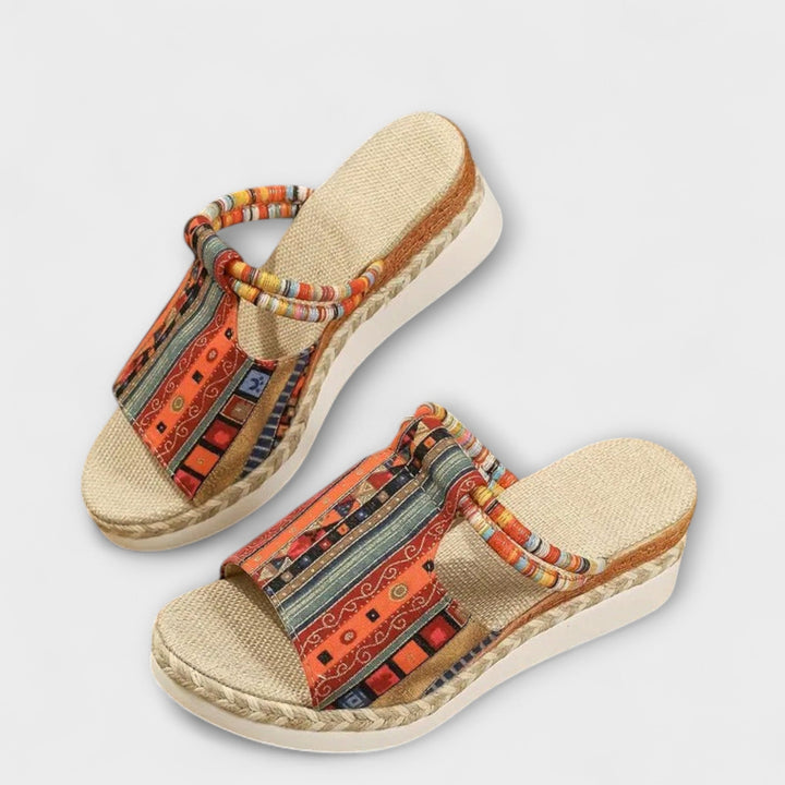 Edeltraud | Premium Orthopädische Sandalen