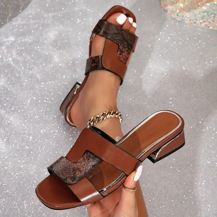 Kristin | Orthopädische Sandalen