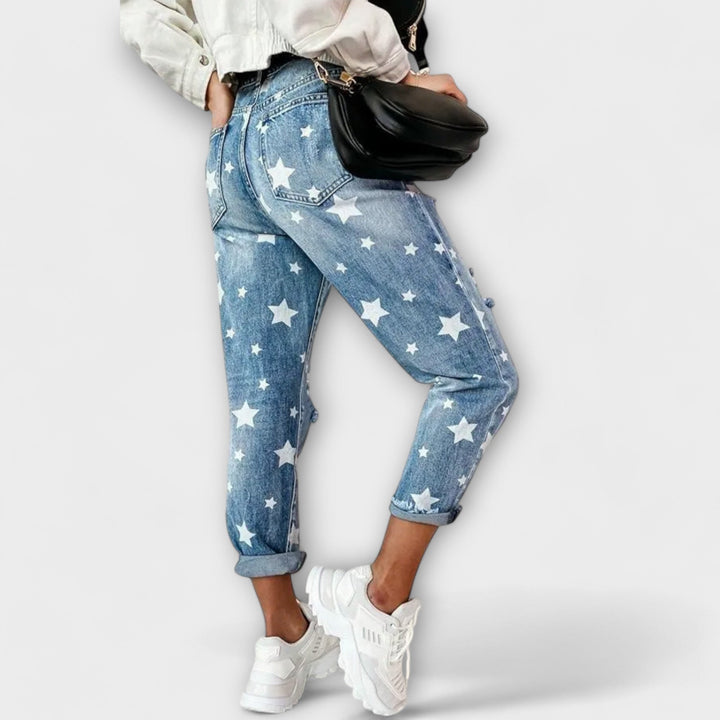 Melanie | einzigartige und bequeme Hose