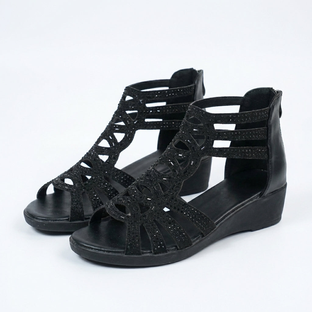 Verena | Modische Orthopädische Sandalen