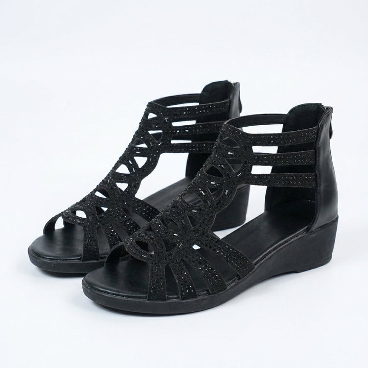 Verena | Modische Orthopädische Sandalen