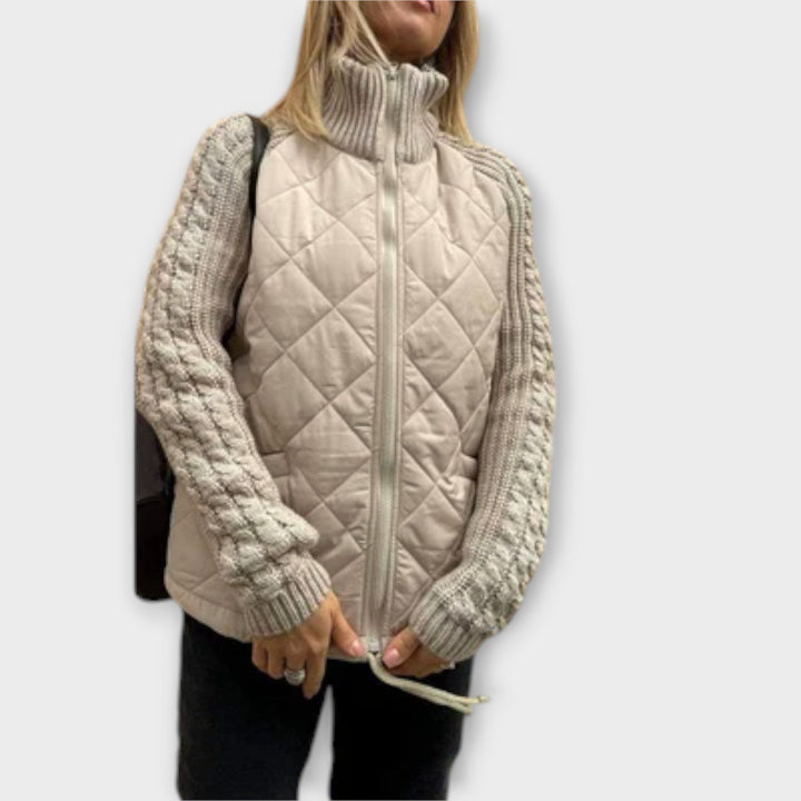 Tanja | Hochkragenjacke