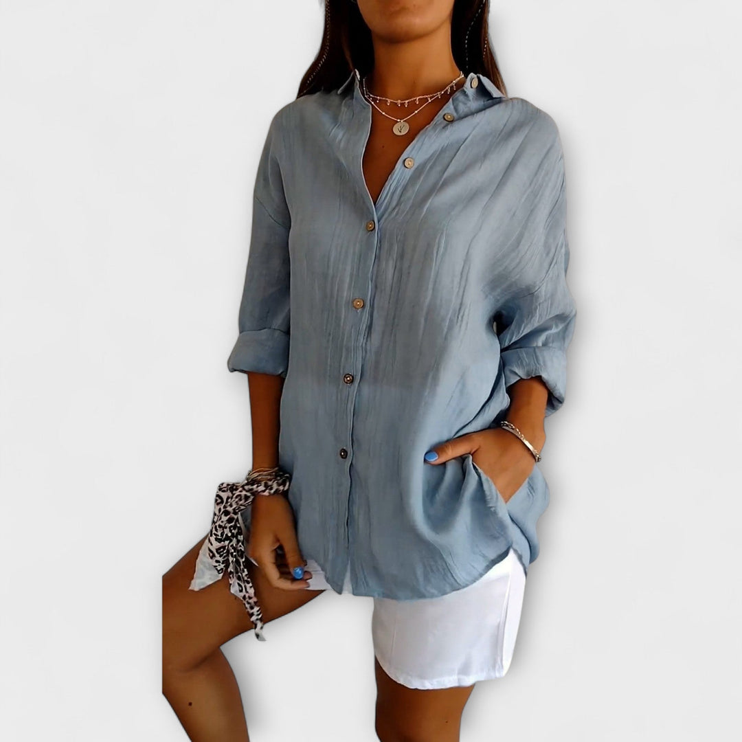 Friederike | Elegante Bluse für Frauen