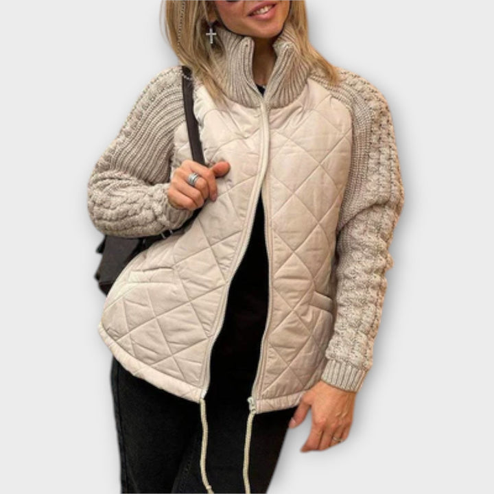 Tanja | Hochkragenjacke