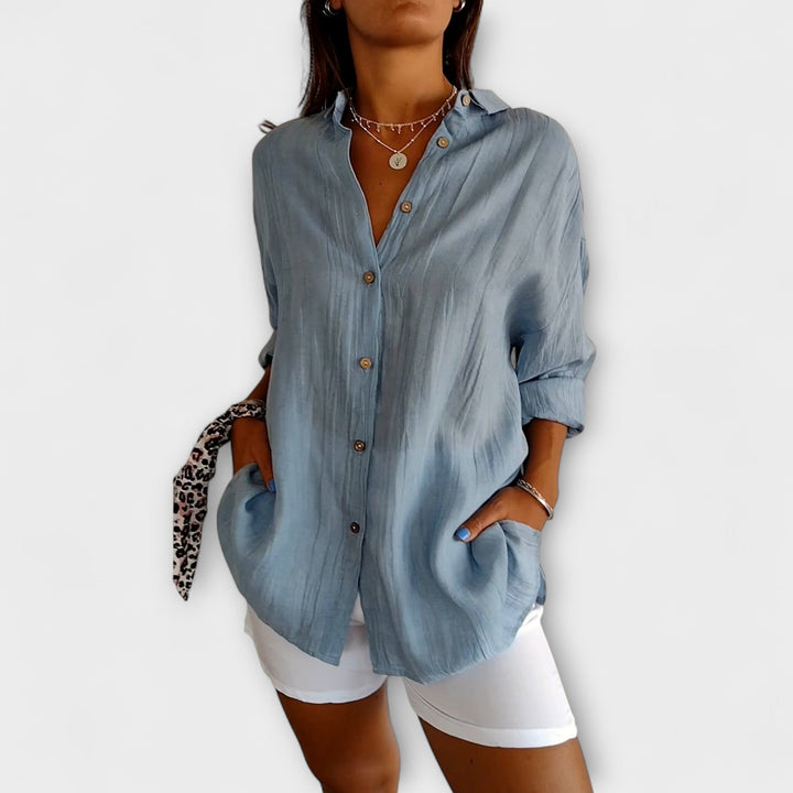 Friederike | Elegante Bluse für Frauen