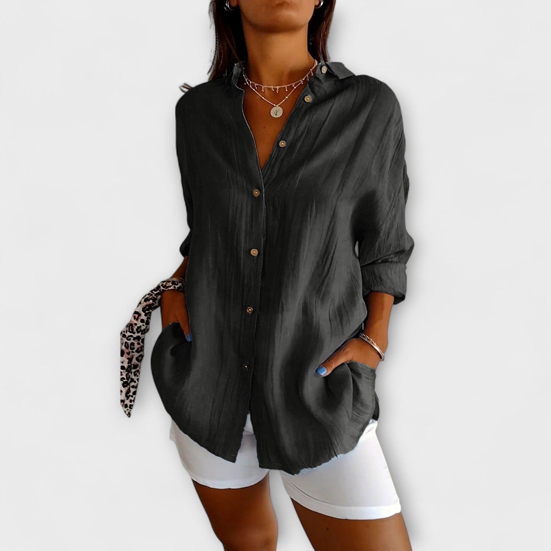 Friederike | Elegante Bluse für Frauen