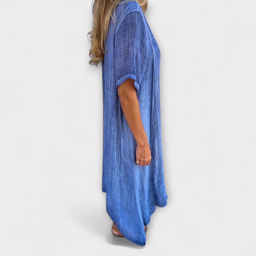 Marieke | Elegantes Malaga Kleid