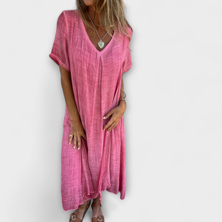 Marieke | Elegantes Malaga Kleid