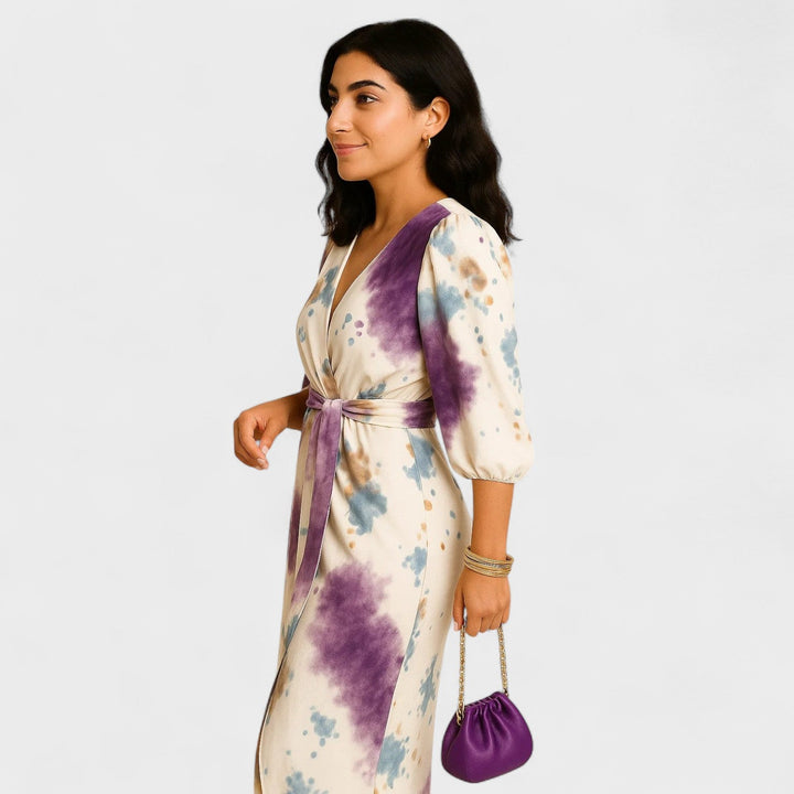 Martina | Crossover-Kleid