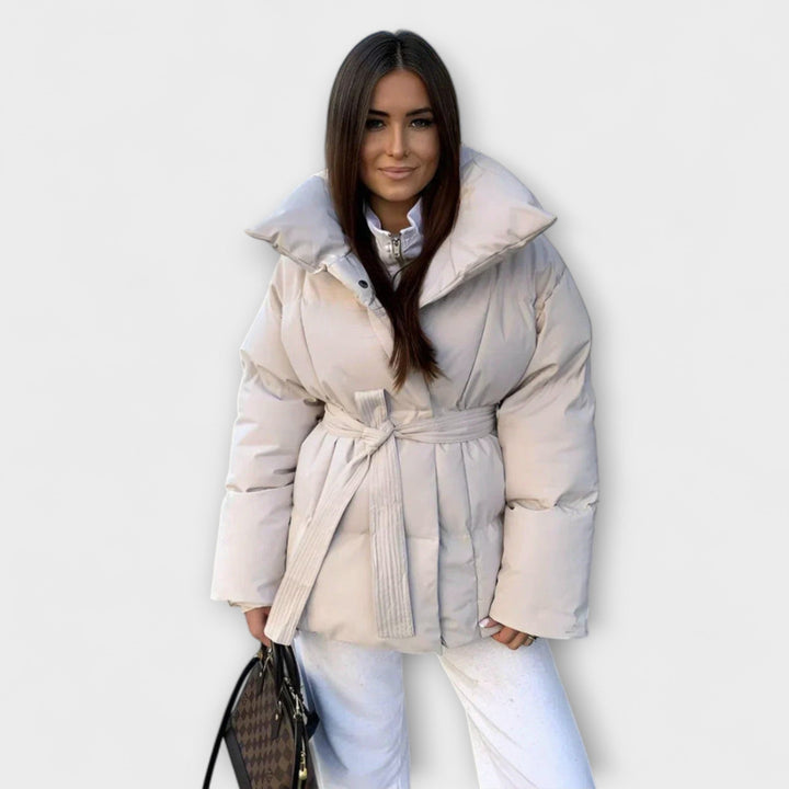 Cordula | Elegante Jacke für einen warmen Winter
