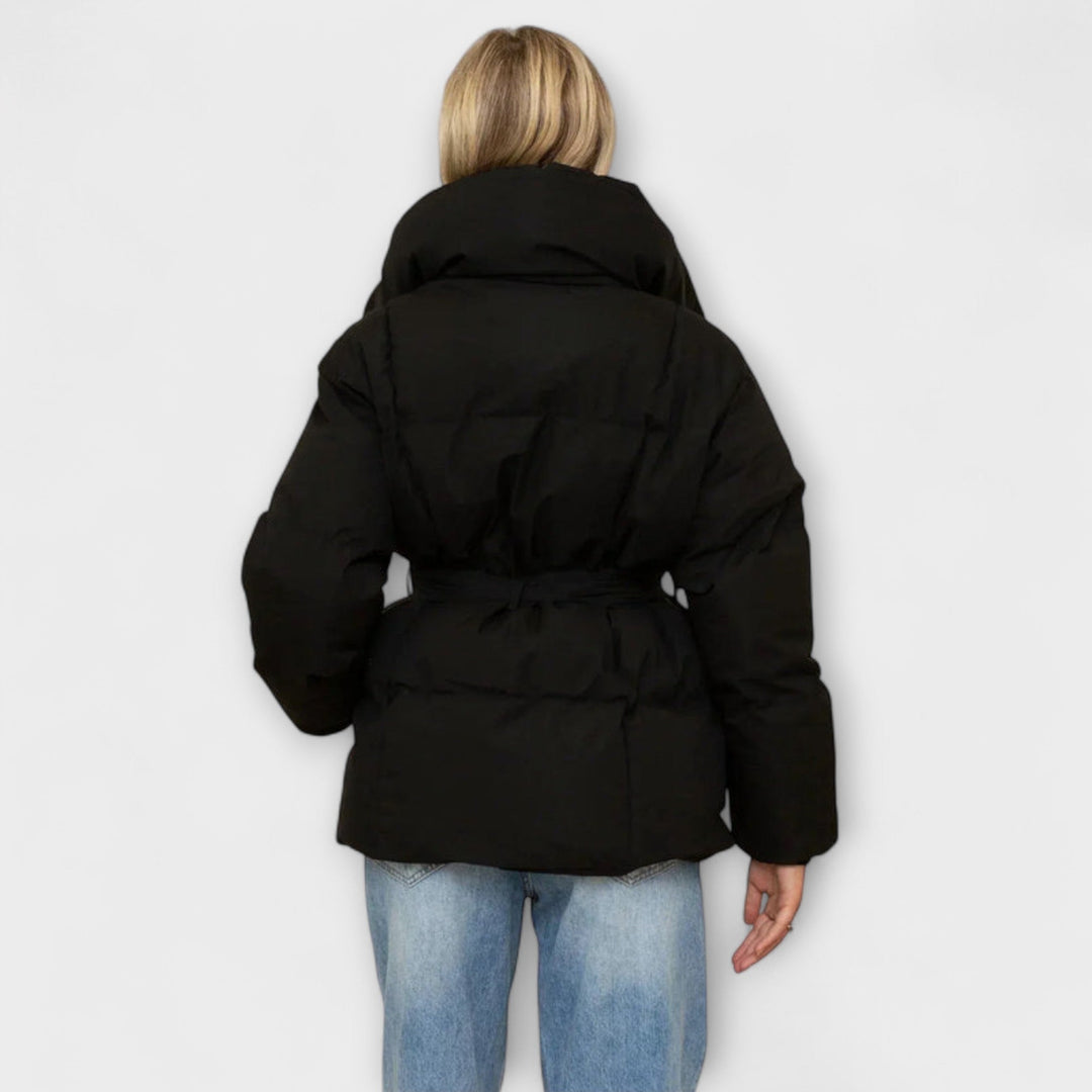 Cordula | Elegante Jacke für einen warmen Winter