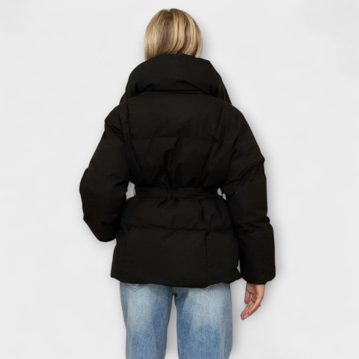 Cordula | Elegante Jacke für einen warmen Winter