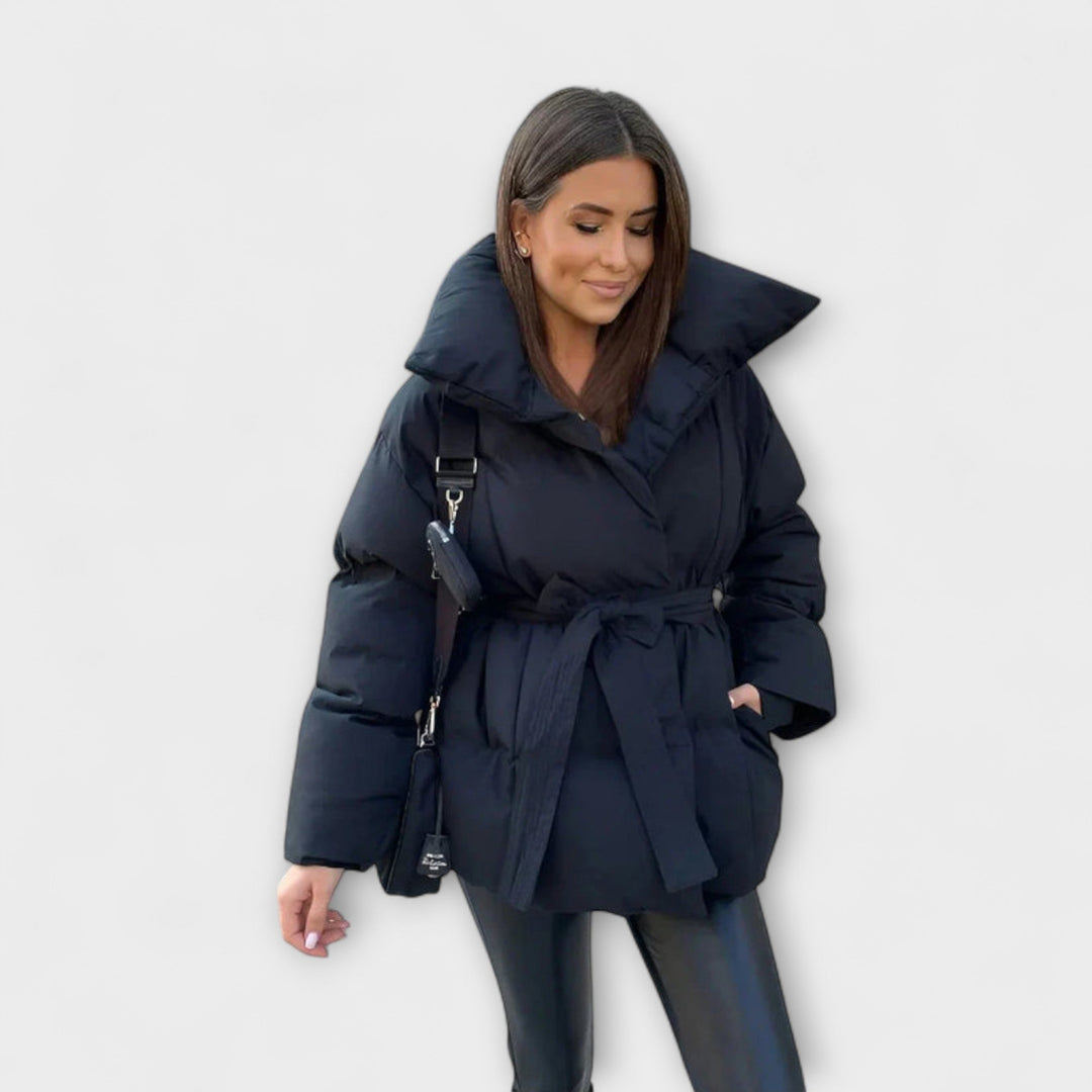 Cordula | Elegante Jacke für einen warmen Winter