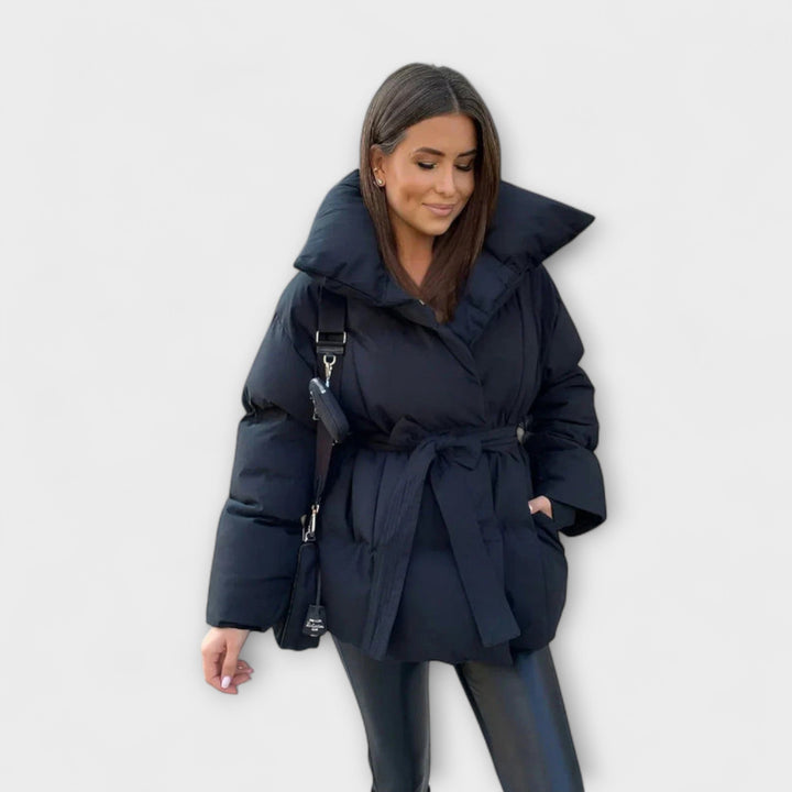 Cordula | Elegante Jacke für einen warmen Winter