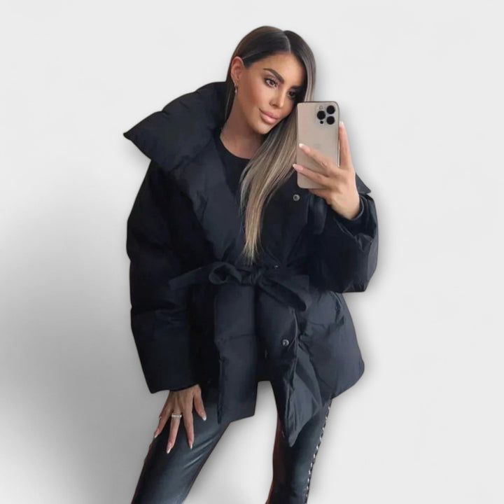 Cordula | Elegante Jacke für einen warmen Winter