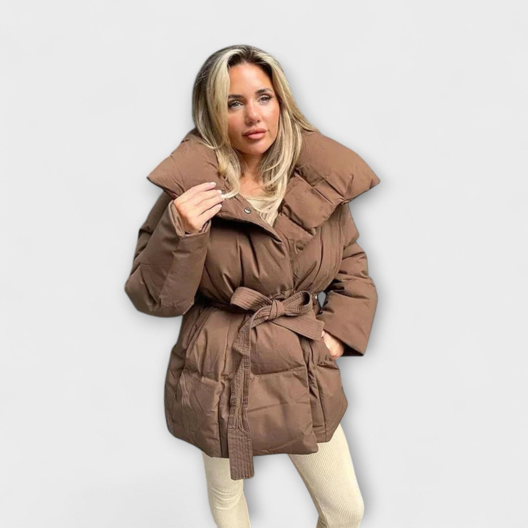 Cordula | Elegante Jacke für einen warmen Winter
