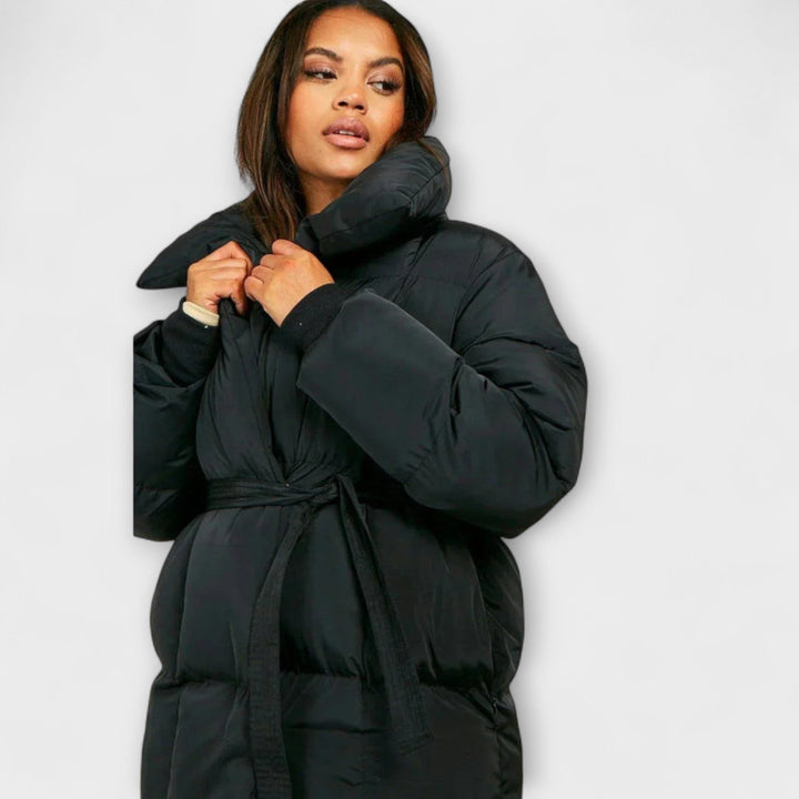 Cordula | Elegante Jacke für einen warmen Winter