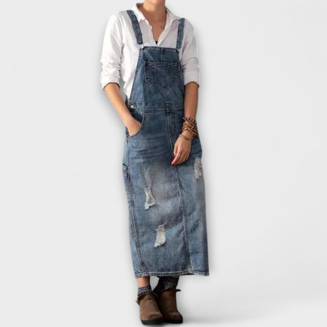 Trude | Kleid im Retro-Stil