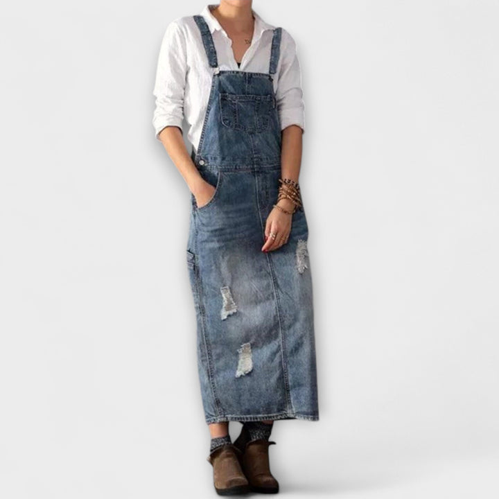 Trude | Kleid im Retro-Stil