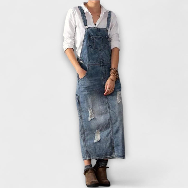 Trude | Kleid im Retro-Stil