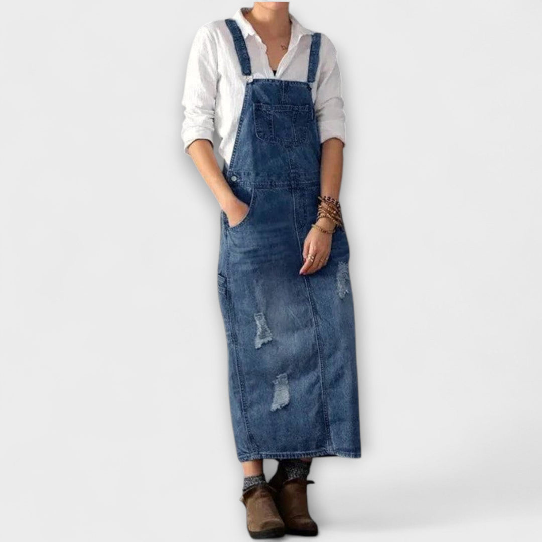 Trude | Kleid im Retro-Stil