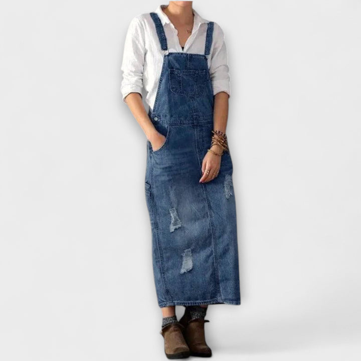 Trude | Kleid im Retro-Stil