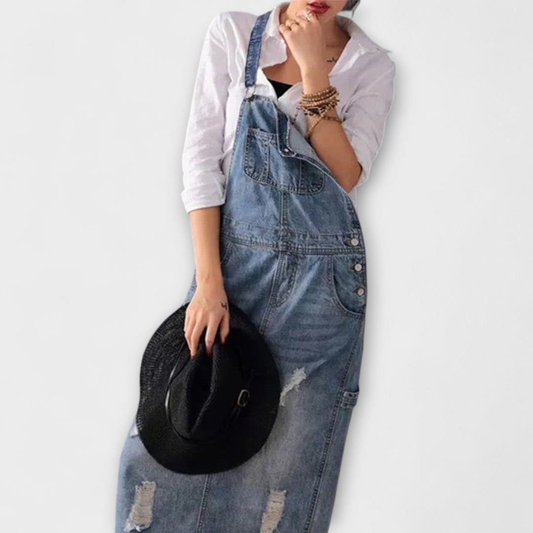 Trude | Kleid im Retro-Stil