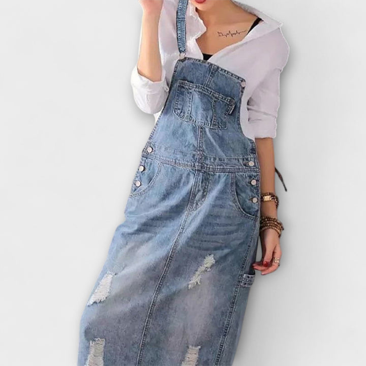 Trude | Kleid im Retro-Stil