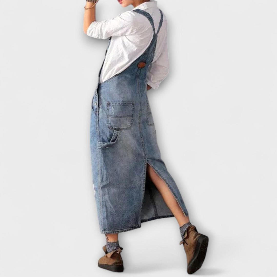 Trude | Kleid im Retro-Stil