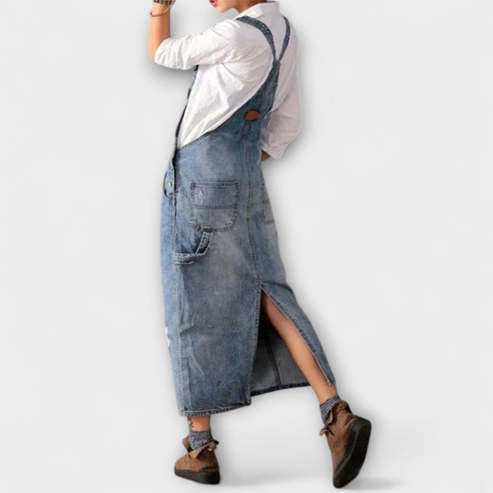 Trude | Kleid im Retro-Stil