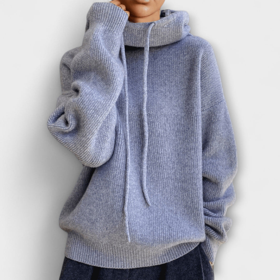 Anne-Sophie | Oversize Warmer Hoodie